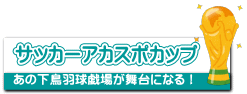 あの下鳥羽球戯場が舞台になる!