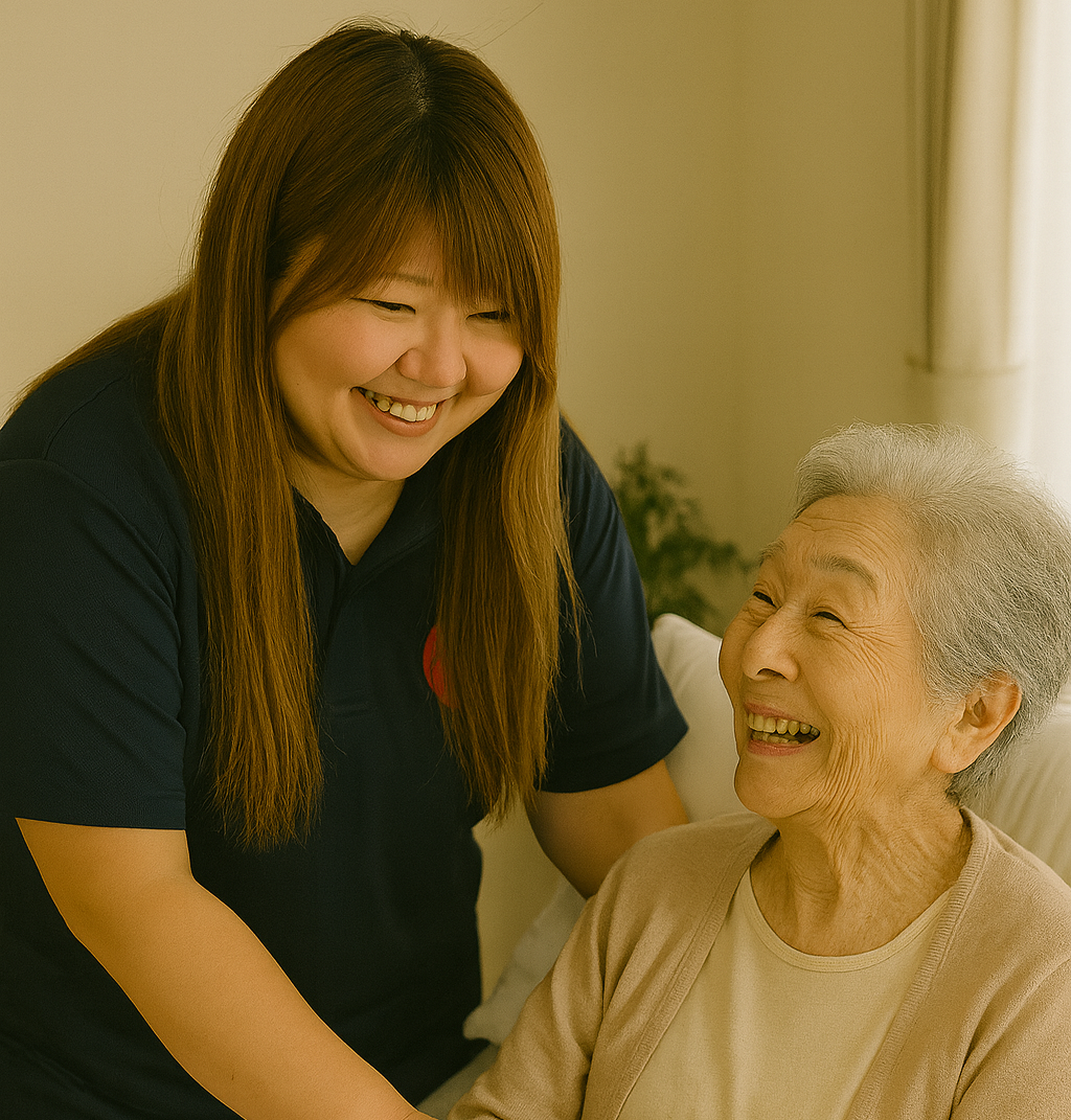 アカスポ介護ステーション