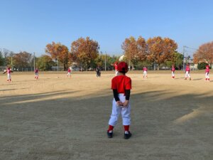 【京都南野球スクール】