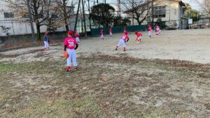 【京都南野球スクール】