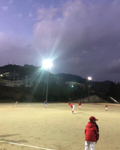 【大津野球スクール】