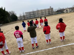 【京都南野球スクール】