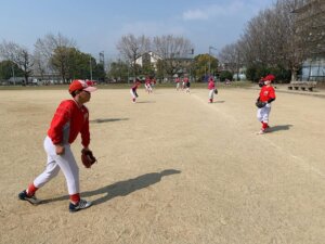 【京都南野球スクール】