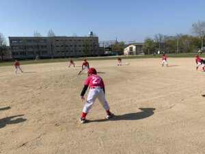 【京都南野球スクール】