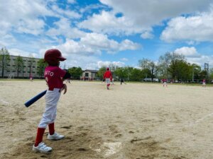 【京都南野球スクール（低学年）】