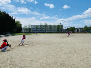 【京都南野球スクール（高学年）】