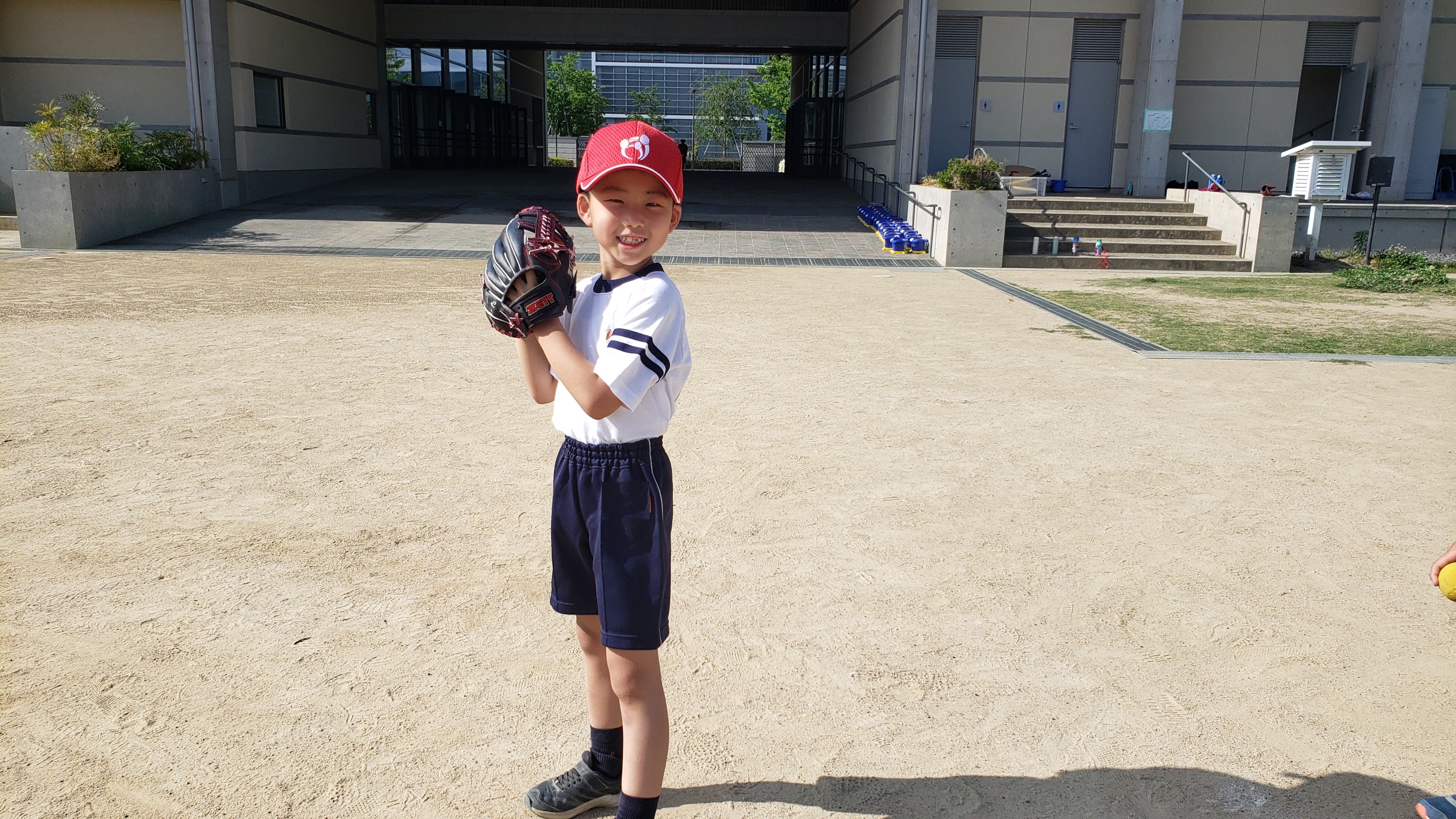 【洛南高等学校附属小学校　野球スクール】