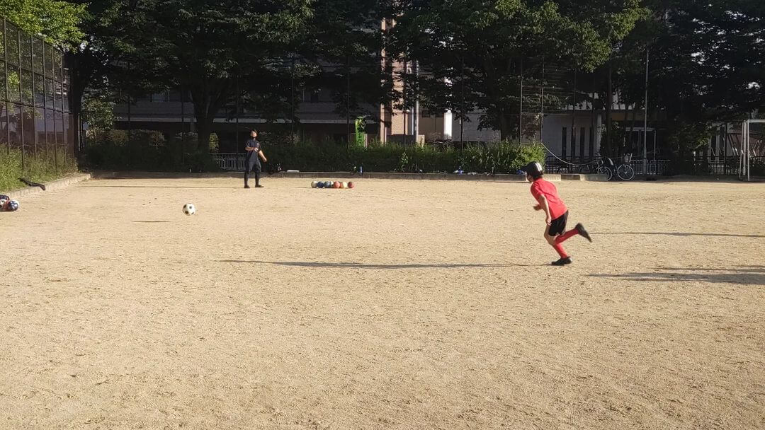 【上桂サッカースクール】