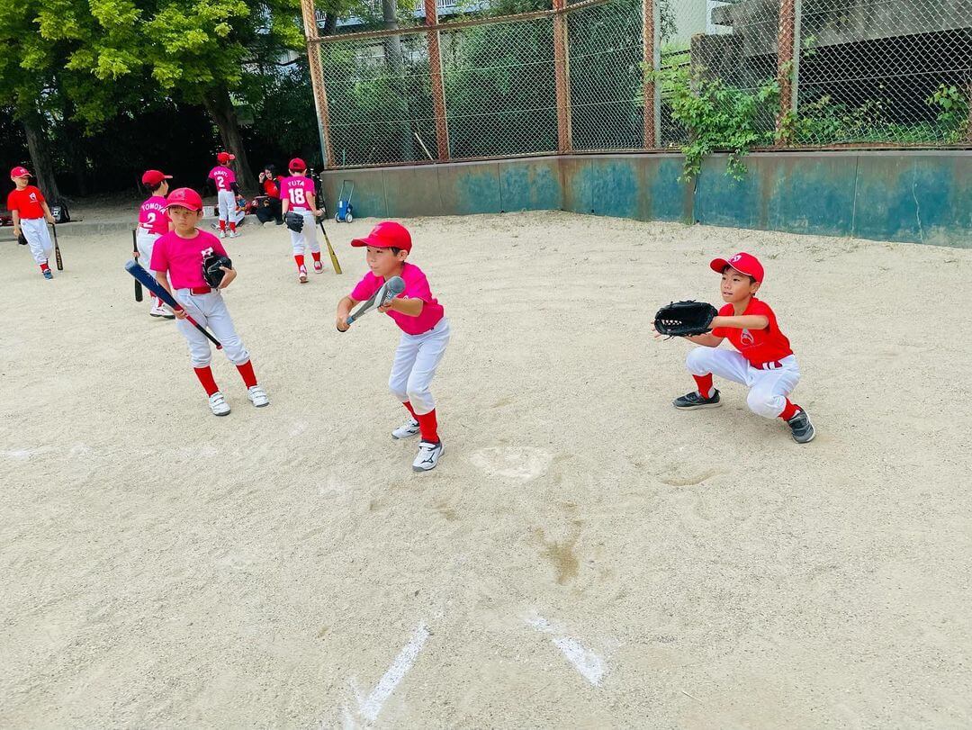 【京都南野球スクール】