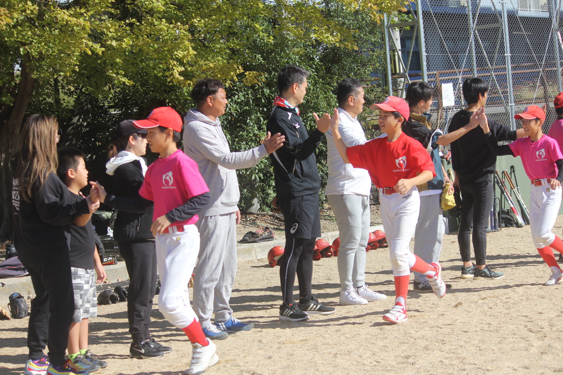 【南野球】親子野球イベント