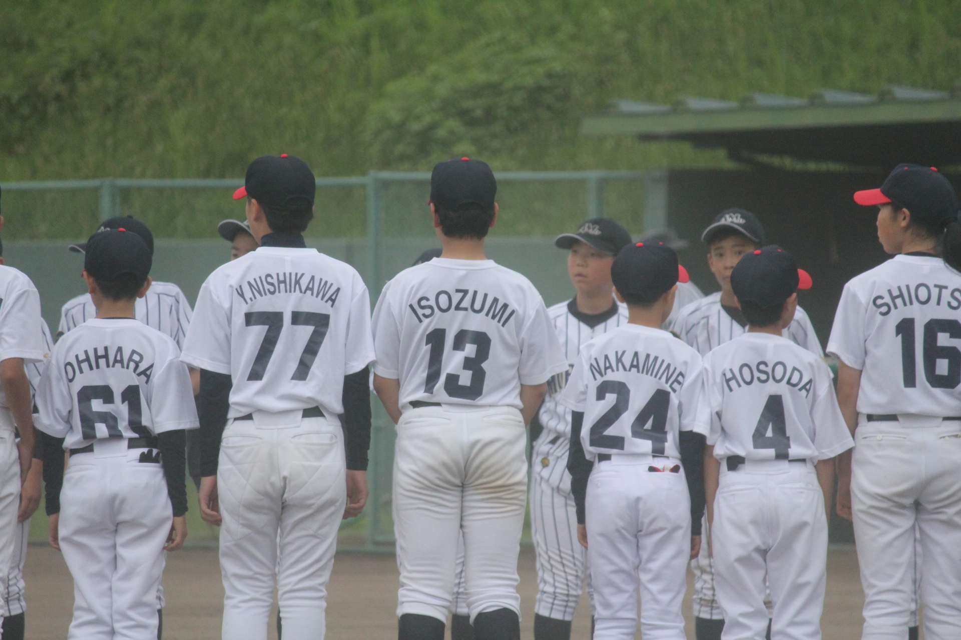 【中学部】はじめの一勝。ここからが本番！