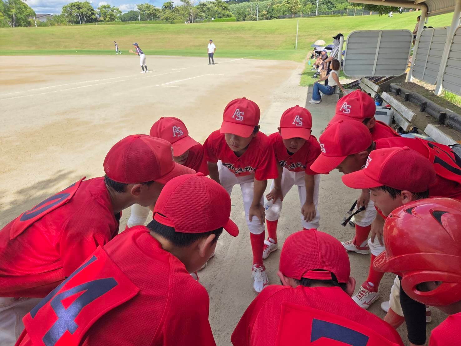 【アスリートA】府知事旗杯2回戦