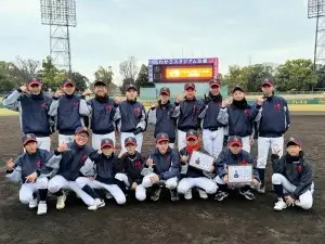 【中学部】新人大会