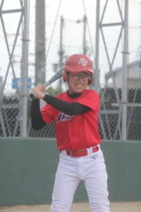 【アスリートA】練習試合　一乗寺ホーマーズ