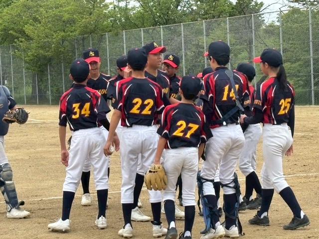 【中学部アスリート】Ｂチーム市長旗杯