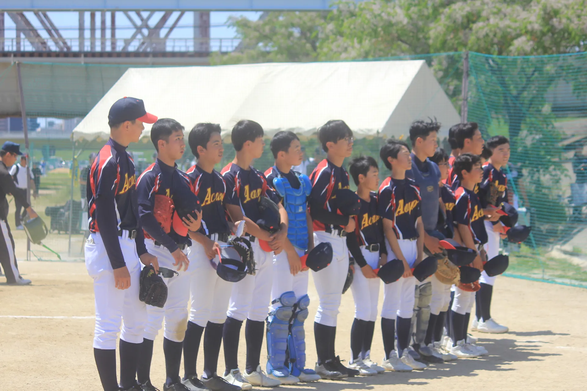 【中学部アスリート】負けに不思議の負けなし