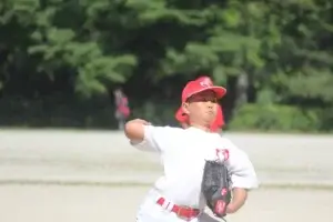【交流試合】御所PM高学年クラス VS アスリートC（4年生以下）