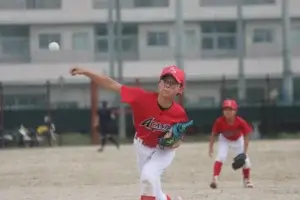 【アスリートA】劣勢の中での試合をどう戦うか