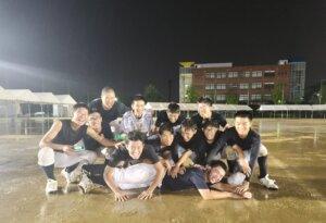 【洛南高校野球部】何気ない日や時間に「青春」ってある